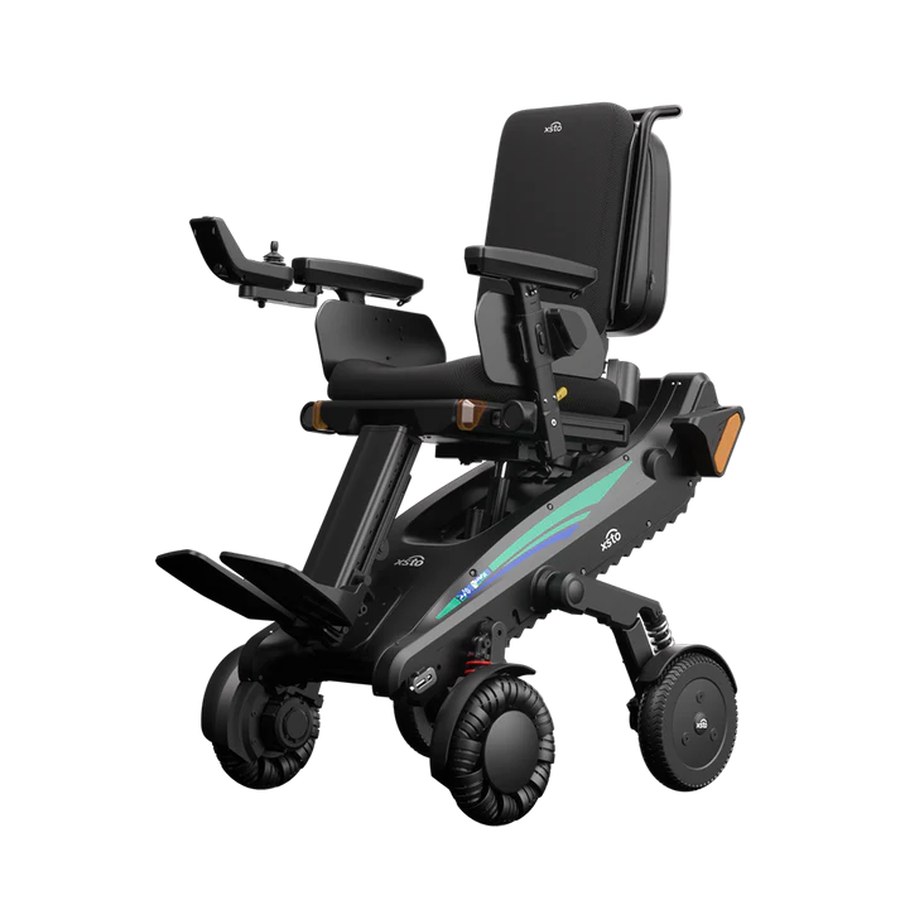 XSTO Climber electric stair-climbing wheelchair